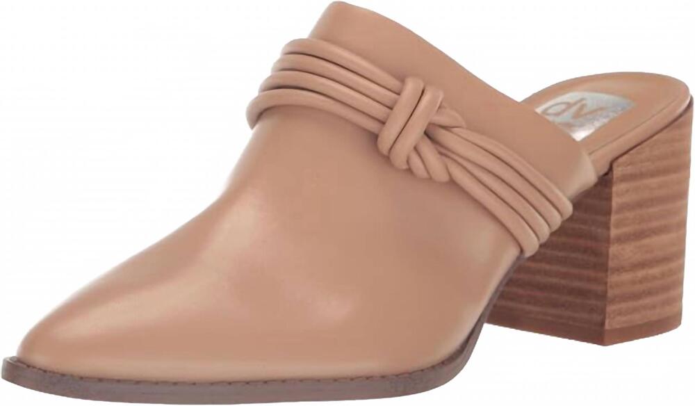NEW DOLCE VITA women's tabitha heeled mule in cafe